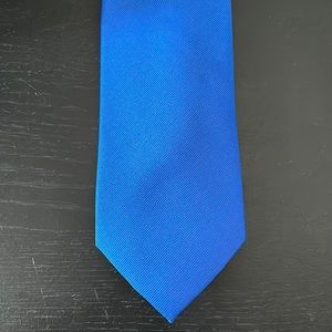 TIE: Eagle Blue Tie